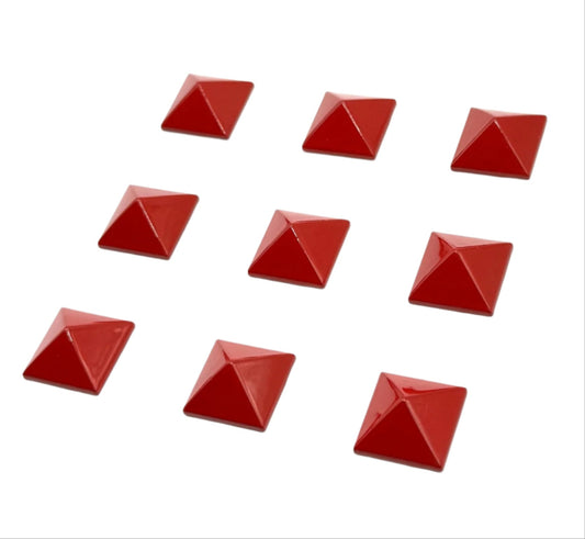 Stomp Studs - Red